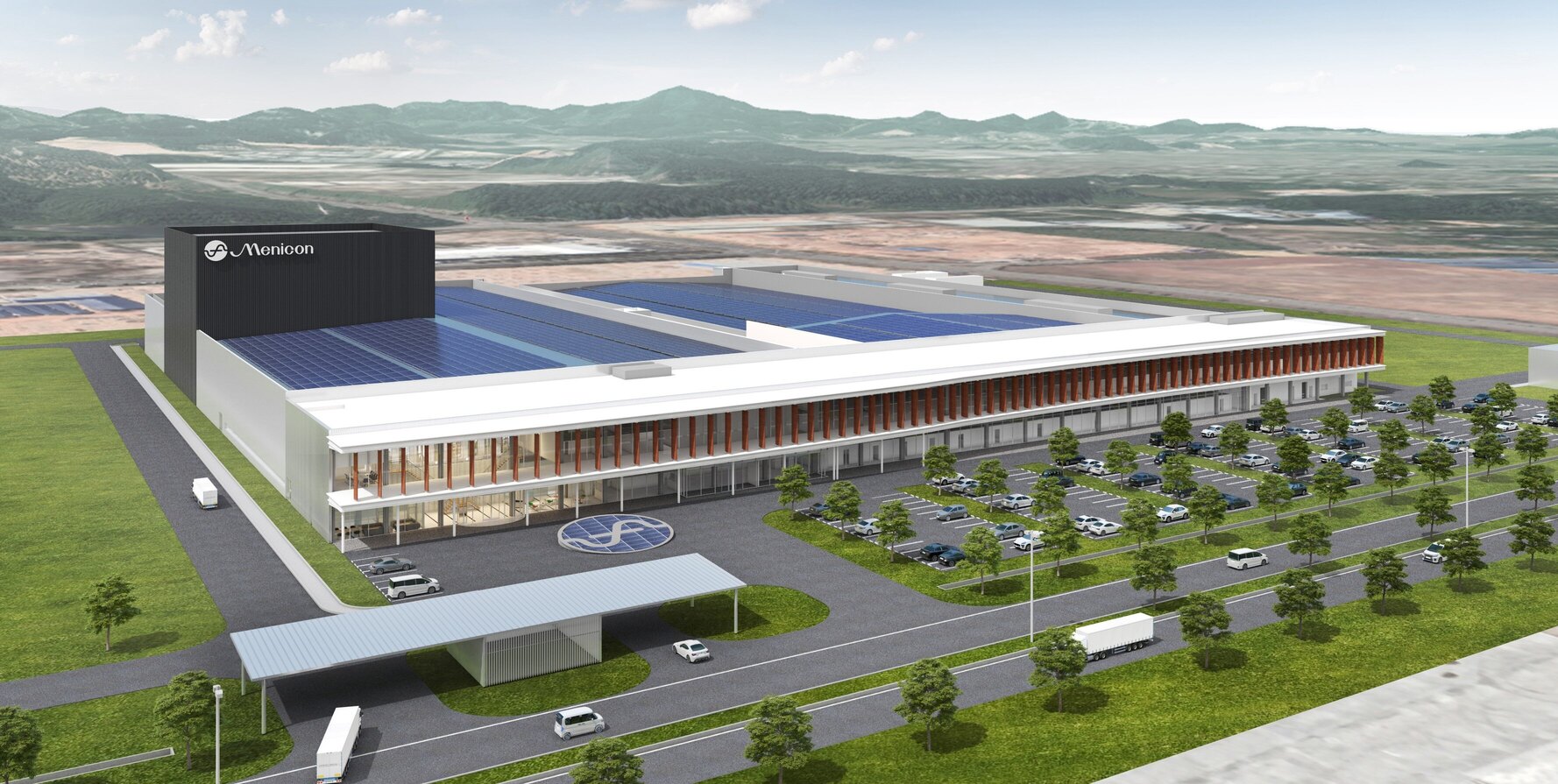 MENICON ANNOUNCES LARGEST GLOBAL MANUFACTURING FACILITY IN MALAYSIA