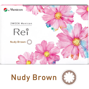 2 WEEK Menicon Rei 7-3