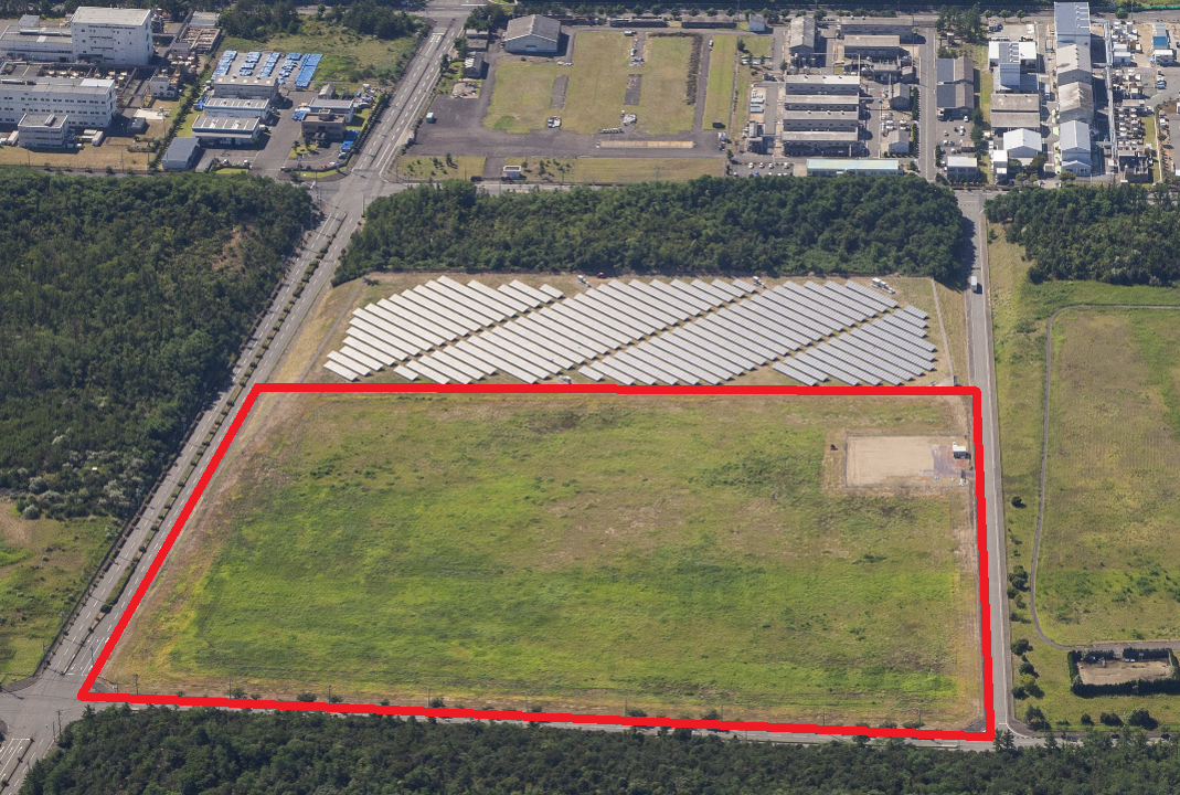  Menicon acquires Fukui new site in Hokuriku area