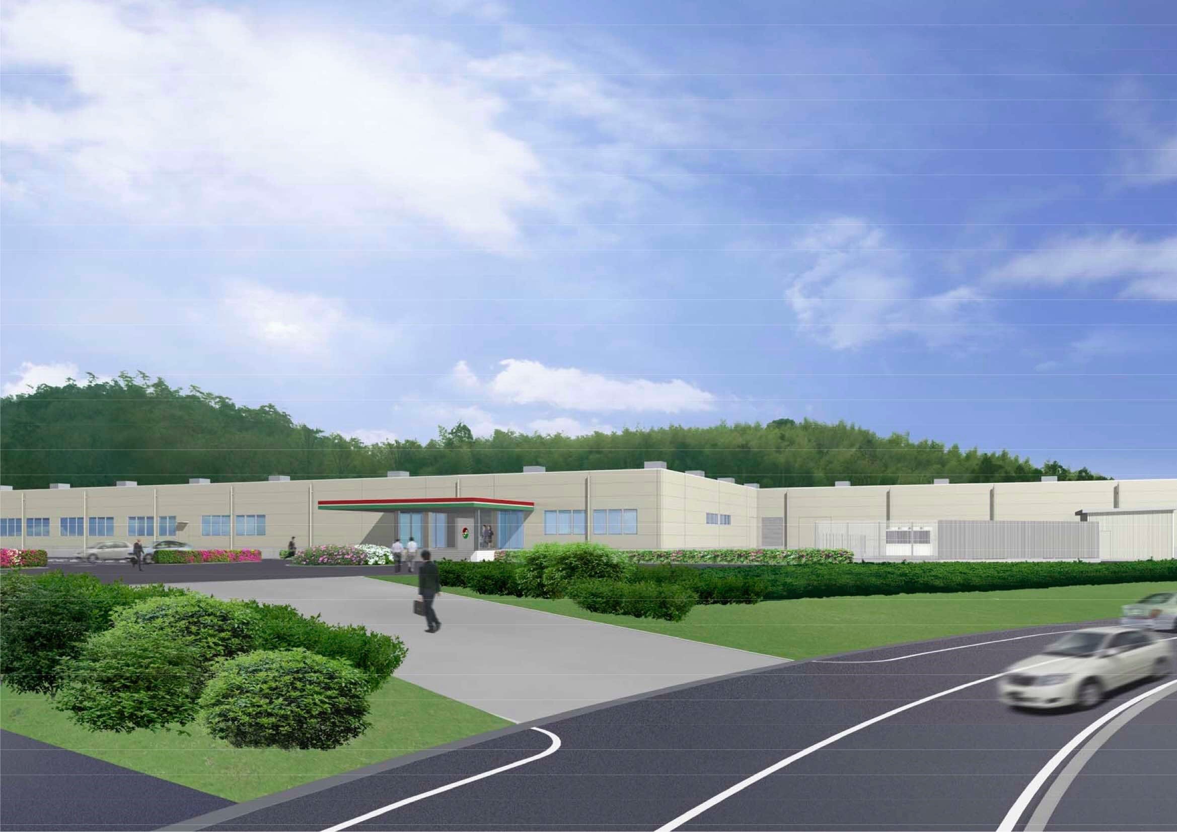  Menicon will Expand the Kakamigahara Plant to Increase Production