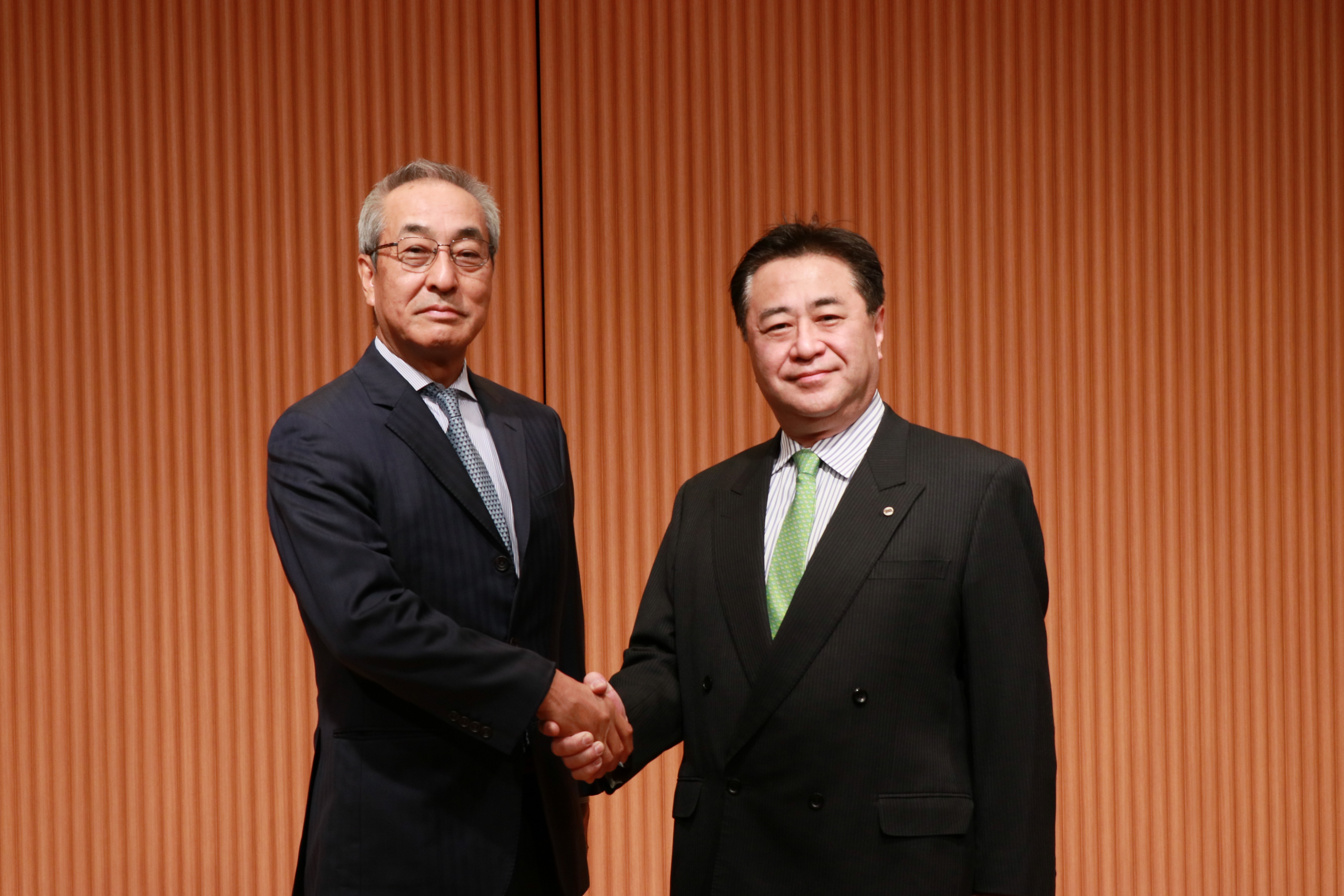  Announcement Regarding Share Purchase of Itabashi Trading Co., Ltd.