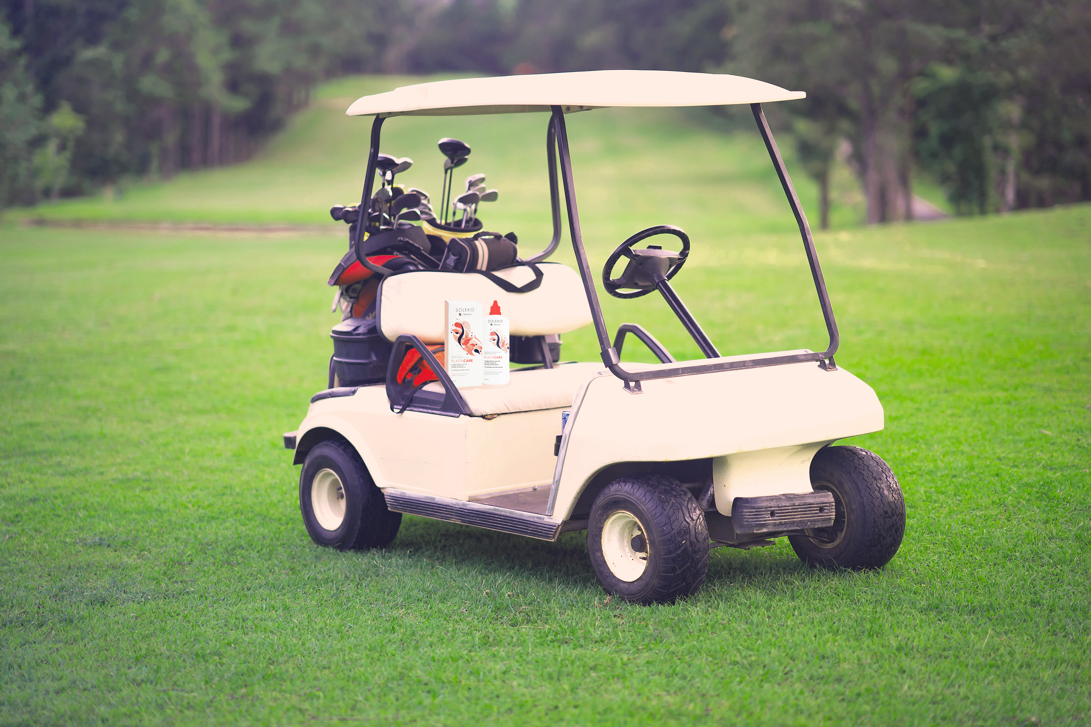 01Platincare_Golf Cart