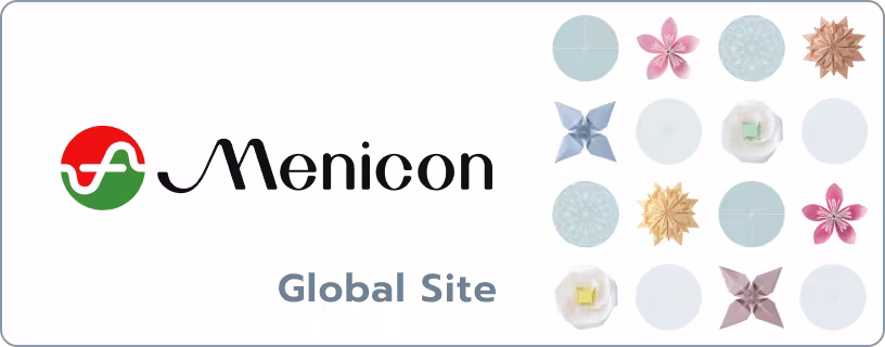Menicon Global Site