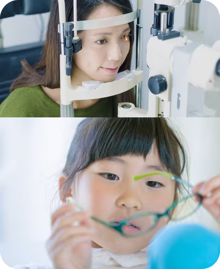 オルソケラトロジー